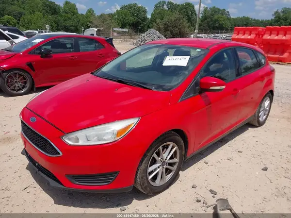 1FADP3K27GL289776 2016 FORD FOCUS - Image 2
