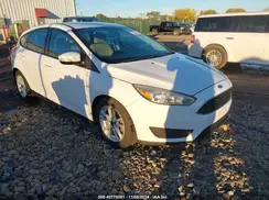 1FADP3K27GL291415 2016 FORD FOCUS