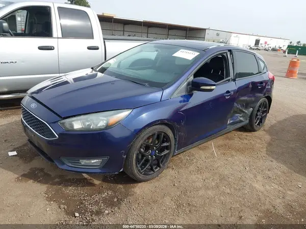 1FADP3K27GL291575 2016 FORD FOCUS - Image 2