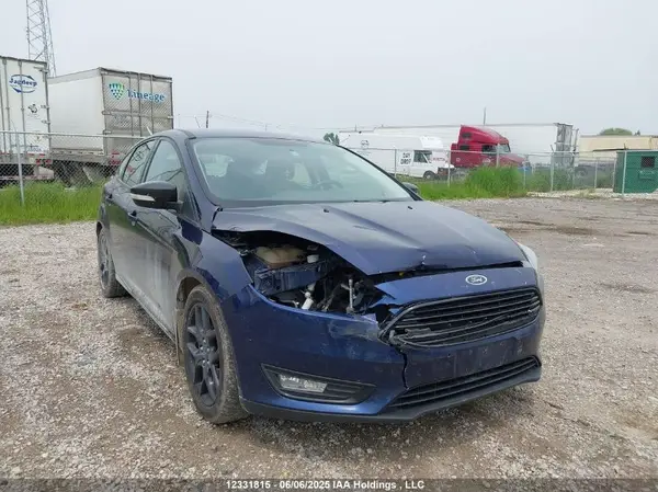 1FADP3K27GL291737 2016 FORD FOCUS - Image 1