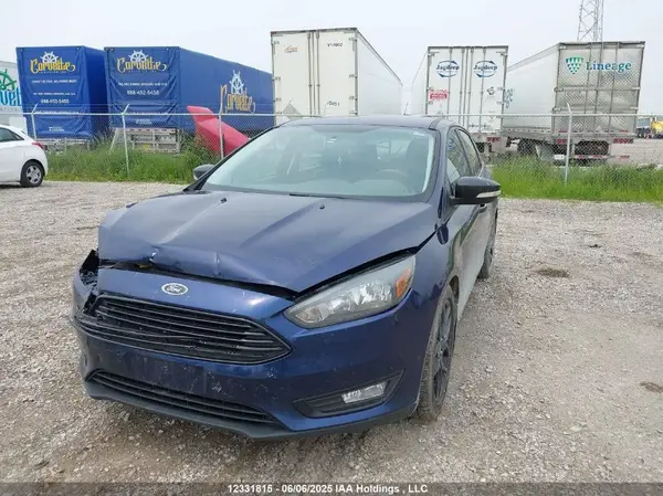 1FADP3K27GL291737 2016 FORD FOCUS - Image 2