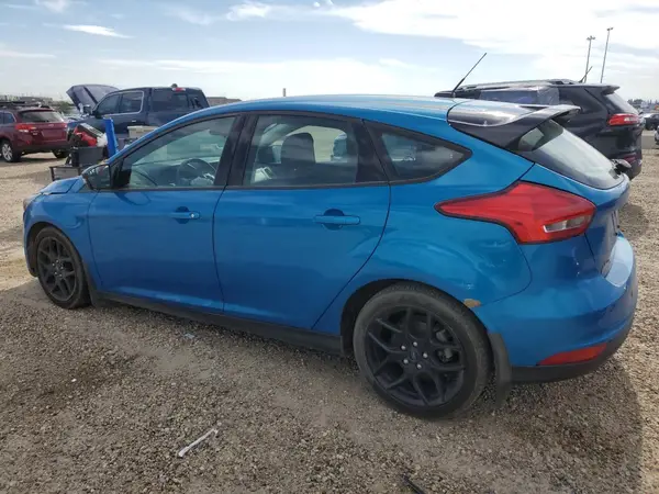1FADP3K27GL291933 2016 FORD FOCUS - Image 2