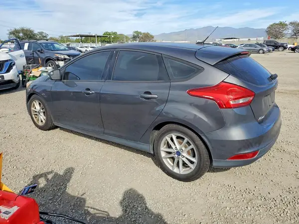 1FADP3K27GL293827 2016 FORD FOCUS - Image 2