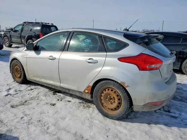 1FADP3K27GL299952 2016 FORD FOCUS - Image 2