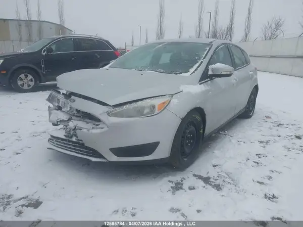 1FADP3K27GL300159 2016 FORD FOCUS - Image 2