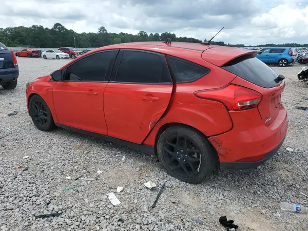 1FADP3K27GL302574 2016 FORD FOCUS - Image 2