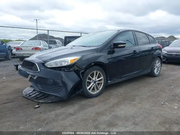 1FADP3K27GL303434 2016 FORD FOCUS - Image 2