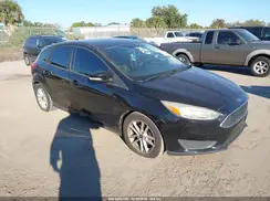 1FADP3K27GL306611 2016 FORD FOCUS