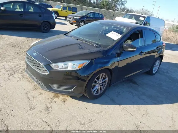 1FADP3K27GL306611 2016 FORD FOCUS - Image 2