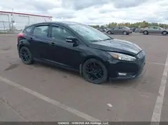 1FADP3K27GL308360 2016 FORD FOCUS