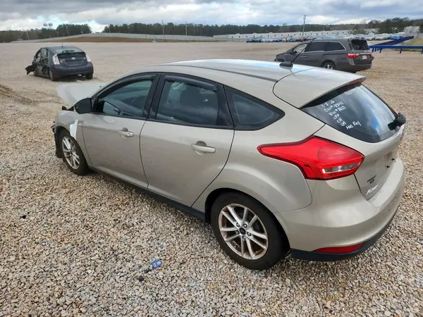 1FADP3K27GL308858 2016 FORD FOCUS - Image 2