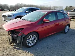 1FADP3K27GL313655 2016 FORD FOCUS