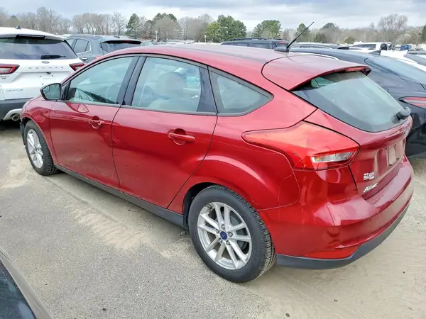 1FADP3K27GL313655 2016 FORD FOCUS - Image 2