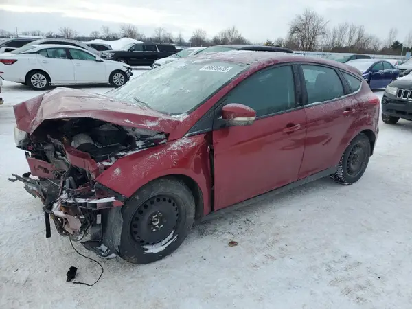 1FADP3K27GL316622 2016 FORD FOCUS - Image 1