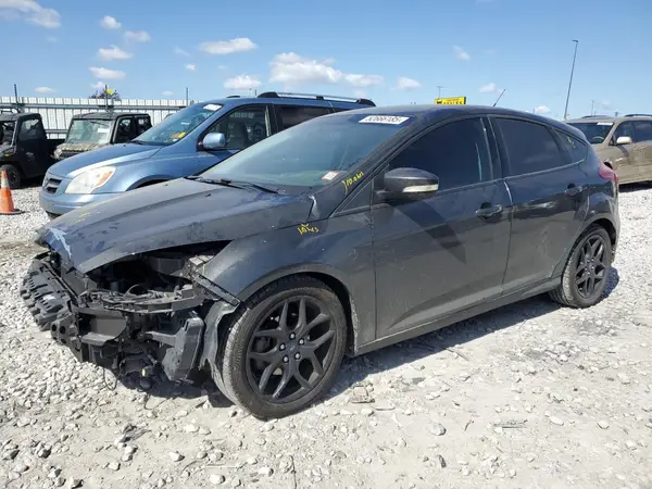 1FADP3K27GL318211 2016 FORD FOCUS - Image 1