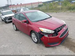 1FADP3K27GL318693 2016 FORD FOCUS