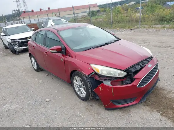 1FADP3K27GL318693 2016 FORD FOCUS - Image 1