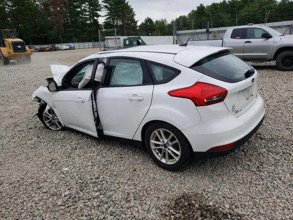 1FADP3K27GL319214 2016 FORD FOCUS - Image 2