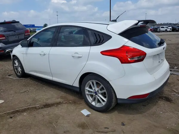 1FADP3K27GL319617 2016 FORD FOCUS - Image 2