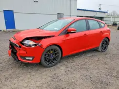 1FADP3K27GL321741 2016 FORD FOCUS