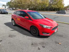 1FADP3K27GL321769 2016 FORD FOCUS