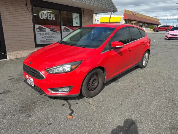 1FADP3K27GL321769 2016 FORD FOCUS - Image 2