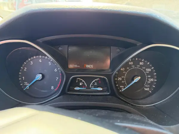 1FADP3K27GL321769 2016 FORD FOCUS - Image 8