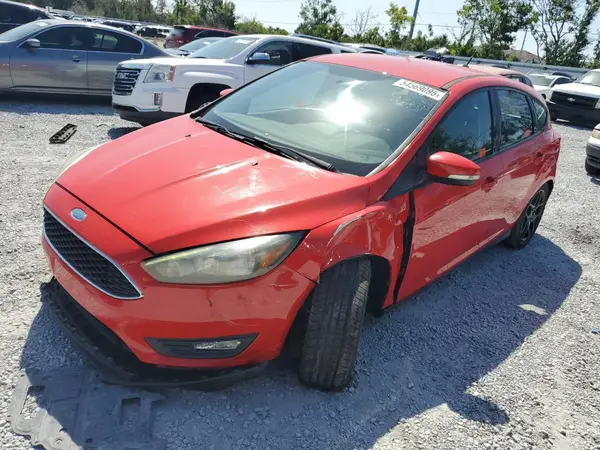1FADP3K27GL321948 2016 FORD FOCUS - Image 1
