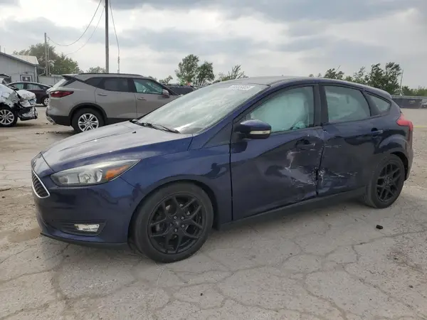 1FADP3K27GL325921 2016 FORD FOCUS - Image 1