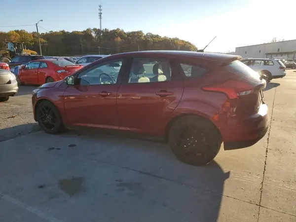 1FADP3K27GL326728 2016 FORD FOCUS - Image 2
