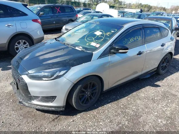 1FADP3K27GL329368 2016 FORD FOCUS - Image 2