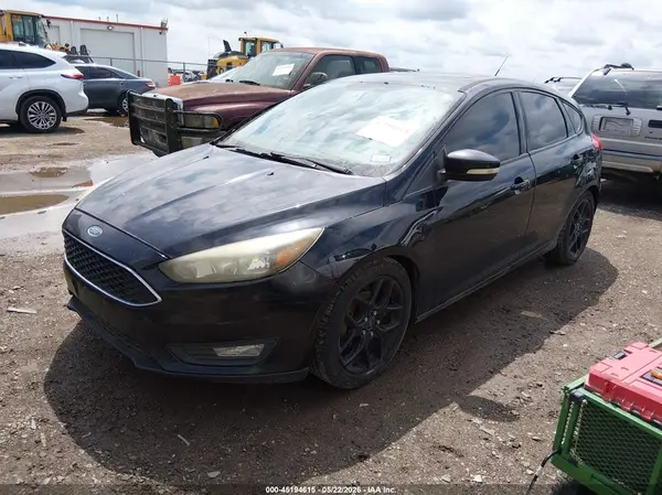 1FADP3K27GL330147 2016 FORD FOCUS - Image 2