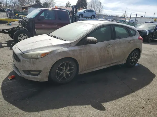1FADP3K27GL331444 2016 FORD FOCUS - Image 1