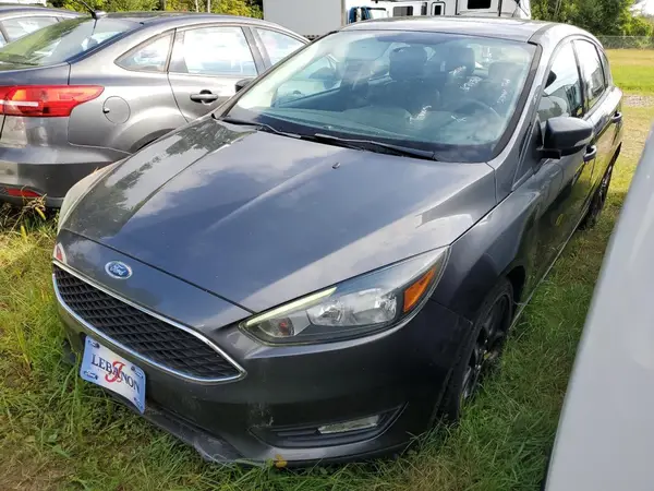 1FADP3K27GL332979 2016 FORD FOCUS - Image 2