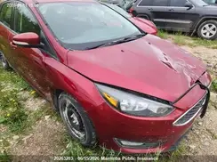 1FADP3K27GL334067 2016 FORD FOCUS