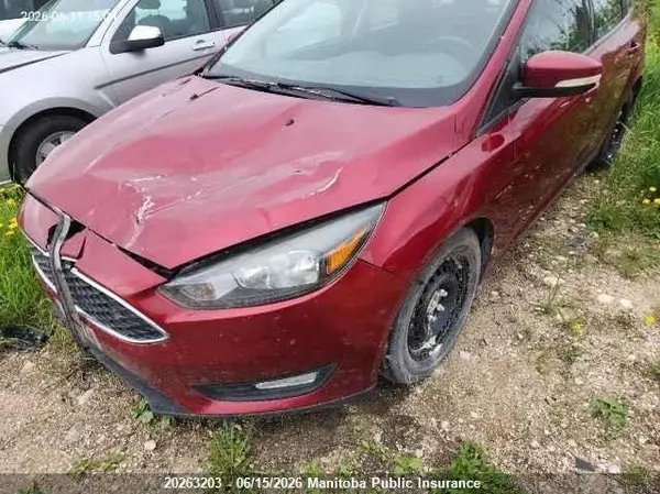 1FADP3K27GL334067 2016 FORD FOCUS - Image 2