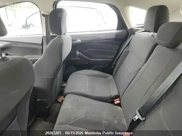 1FADP3K27GL334067 2016 FORD FOCUS - Image 8