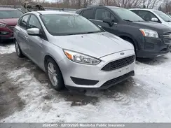 1FADP3K27GL334070 2016 FORD FOCUS