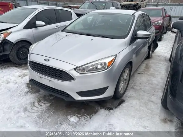1FADP3K27GL334070 2016 FORD FOCUS - Image 2