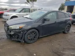 1FADP3K27GL334473 2016 FORD FOCUS