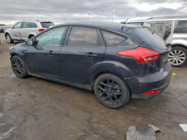 1FADP3K27GL334473 2016 FORD FOCUS - Image 2