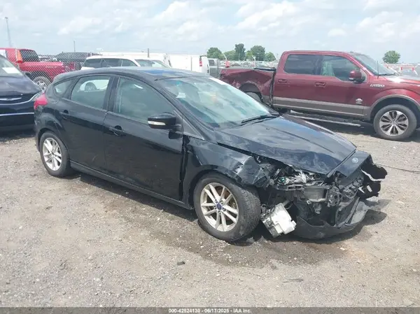 1FADP3K27GL335090 2016 FORD FOCUS - Image 1