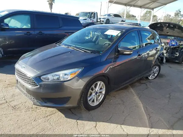 1FADP3K27GL336630 2016 FORD FOCUS - Image 2