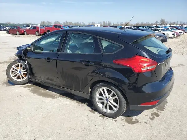 1FADP3K27GL338345 2016 FORD FOCUS - Image 2