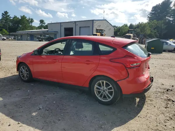 1FADP3K27GL345165 2016 FORD FOCUS - Image 2
