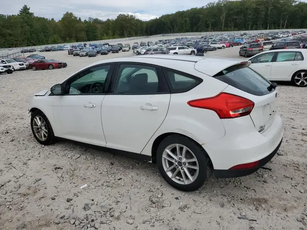 1FADP3K27GL348342 2016 FORD FOCUS - Image 2