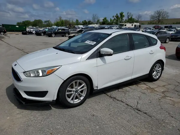 1FADP3K27GL351161 2016 FORD FOCUS - Image 1