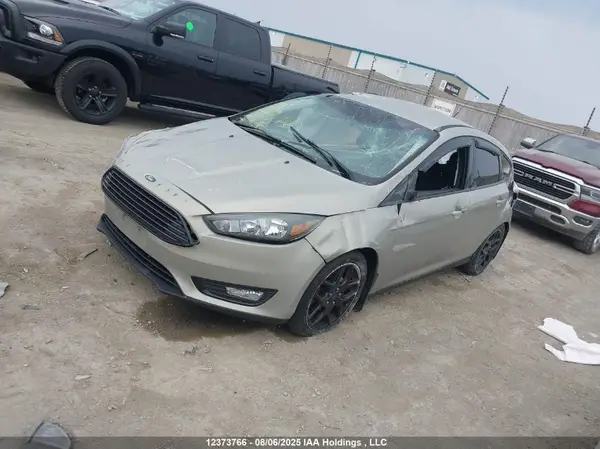 1FADP3K27GL353217 2016 FORD FOCUS - Image 2