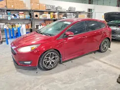 1FADP3K27GL360409 2016 FORD FOCUS
