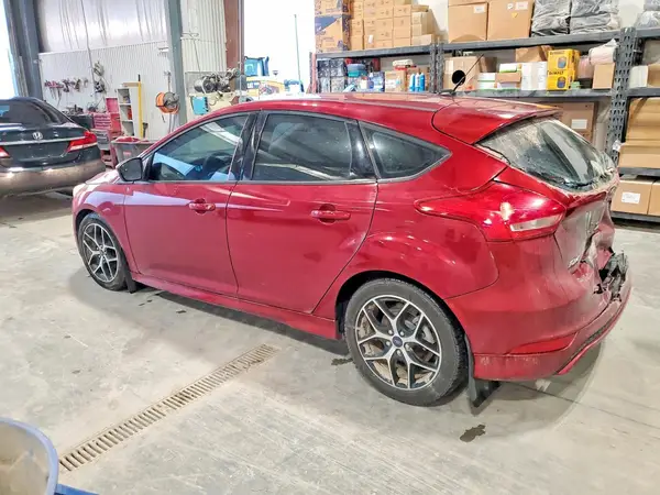 1FADP3K27GL360409 2016 FORD FOCUS - Image 2